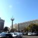 Constitution Square, 3 in Warsaw city