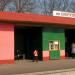 Пассажирский павильон в городе Борисов