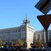 Kandelabr Zachodni (pl) in Warsaw city