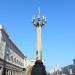 Kandelabr Zachodni (pl) in Warsaw city