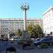 Kandelabr Zachodni (pl) in Warsaw city
