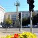 Kandelabr wschodni (pl) in Warsaw city