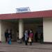 Пассажирский павильон «Печенский» в городе Борисов