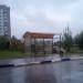 Автобусная остановка «Пожарная часть» в городе Нахабино