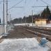 Остановочный пункт Заречное в городе Смолевичи