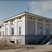 Бывшее здание душевого павильона в городе Воркута