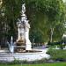 Fuente de Apolo en la ciudad de Madrid