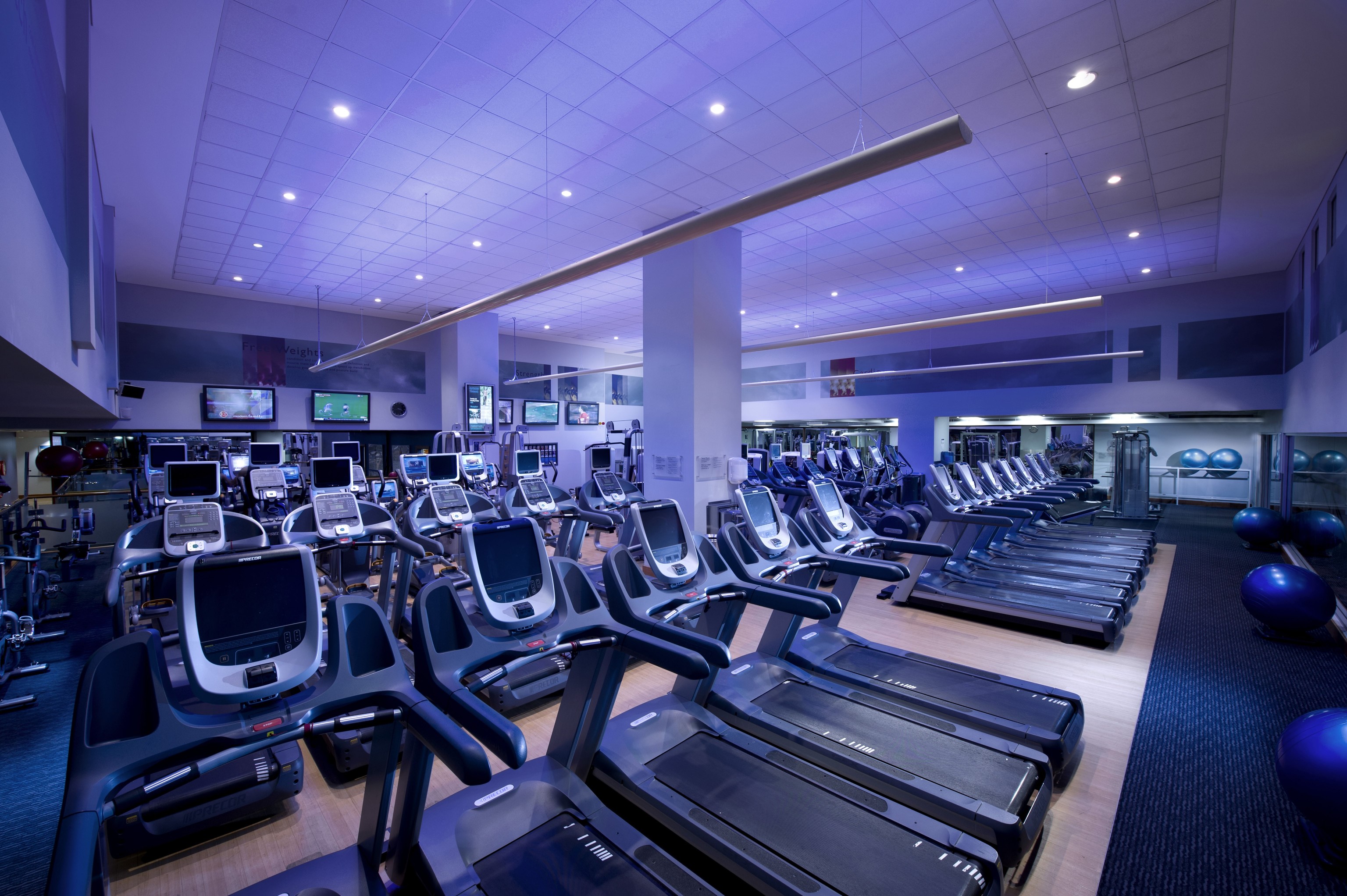 Fitness First Pitt St Platinum Sydney