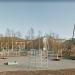 Детская площадка в городе Воркута