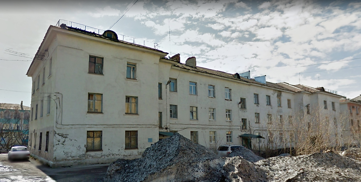 Олива ул мира 15 воркута фото