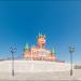 Замок «Ласточкино гнездо» в городе Йошкар-Ола
