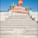 Лестница в городе Йошкар-Ола