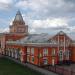 Железнодорожный вокзал станции Чернигов в городе Чернигов