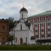Храм-часовня Святого Николая Чудотворца в городе Нижний Новгород