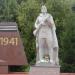 Монумент в городе Гороховец