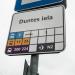 Autobusu / trolejbusu pietura 
