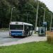Autobusu/ trolejbusu pietura 