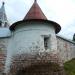 Башенка монастырской стены в городе Гороховец