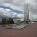 Fountain in Viciebsk (Vitebsk) city