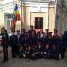 Памятная доска казакам-каменнцам в городе Каменск-Шахтинский