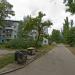 Мусорные баки в городе Запорожье