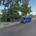 Остановка общественного транспорта «Кинотеатр Космос» в городе Запорожье