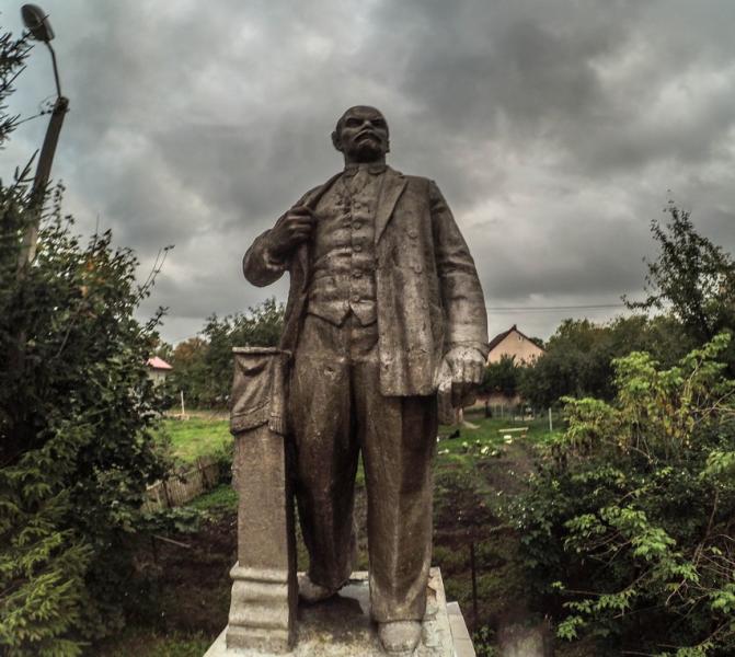 Памятник Ленину   Железнодорожный image 3