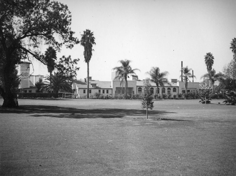 Adohr Farms Dairy Los Angeles, California