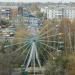 Колесо обозрения в городе Белово