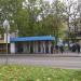 Зупинка «Лікарня» в місті Шептицький