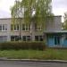 Станція швидкої допомоги в місті Шептицький