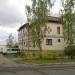 Будівля в місті Шептицький