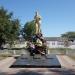 Воинский мемориал в городе Шабо