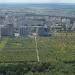 Яблоневые сады в городе Воронеж