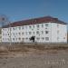 Aviation detachment service building in Khabarovsk city