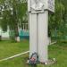 Стела воина-интернационалиста Евгения Козлова в городе Белово