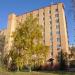 Общежитие УГМА в городе Екатеринбург
