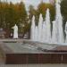 Фонтан в городе Старая Купавна
