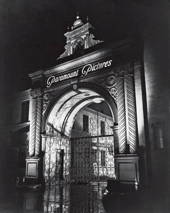 Paramount Pictures Studio Los Angeles California