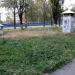 Вентиляційний кіоск в місті Київ