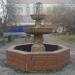 Фонтан в городе Белово
