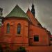 Kościół św. Wacława in Radom city