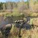 Перекат на реке Решётке в городе Екатеринбург
