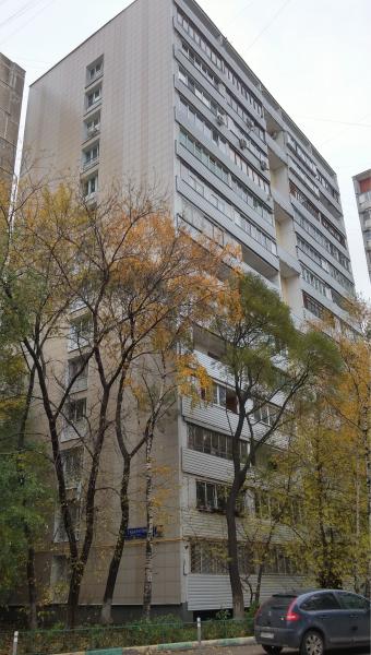 Итамеши ташкентская ул 6 корп 2 фото Ташкентская ул., 17 корпус 2 - Москва