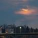 Пункт управления старым шлюзом в городе Запорожье