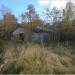 Руины здания в городе Казань