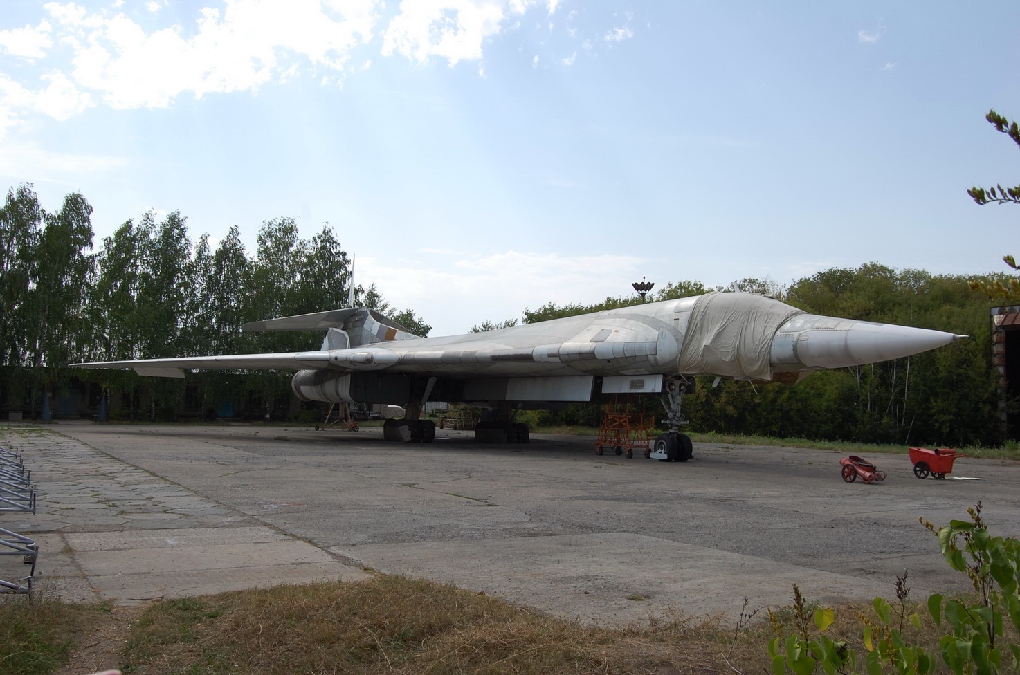 Tupolev Tu-160 - Kazan