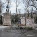 Сооружение из башен в городе Екатеринбург