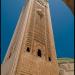 Minaret (de) in Casablanca city