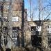 Заброшенное здание цинкзавода в городе Белово